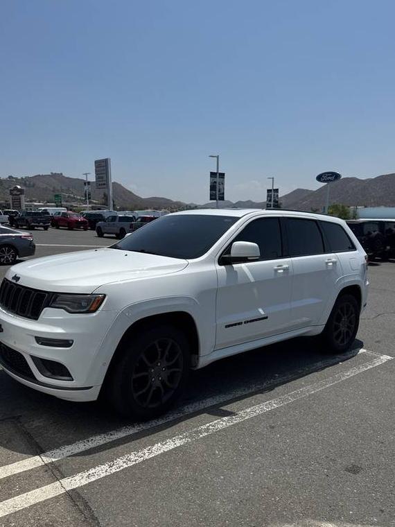 JEEP GRAND CHEROKEE 2021 1C4RJECG9MC540008 image